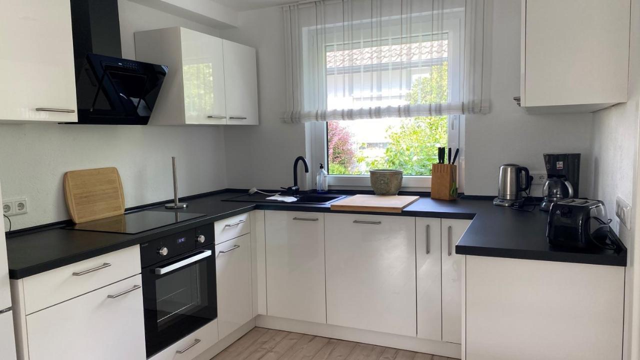 Ferienwohnung Lilienthal Лилиенталь Экстерьер фото